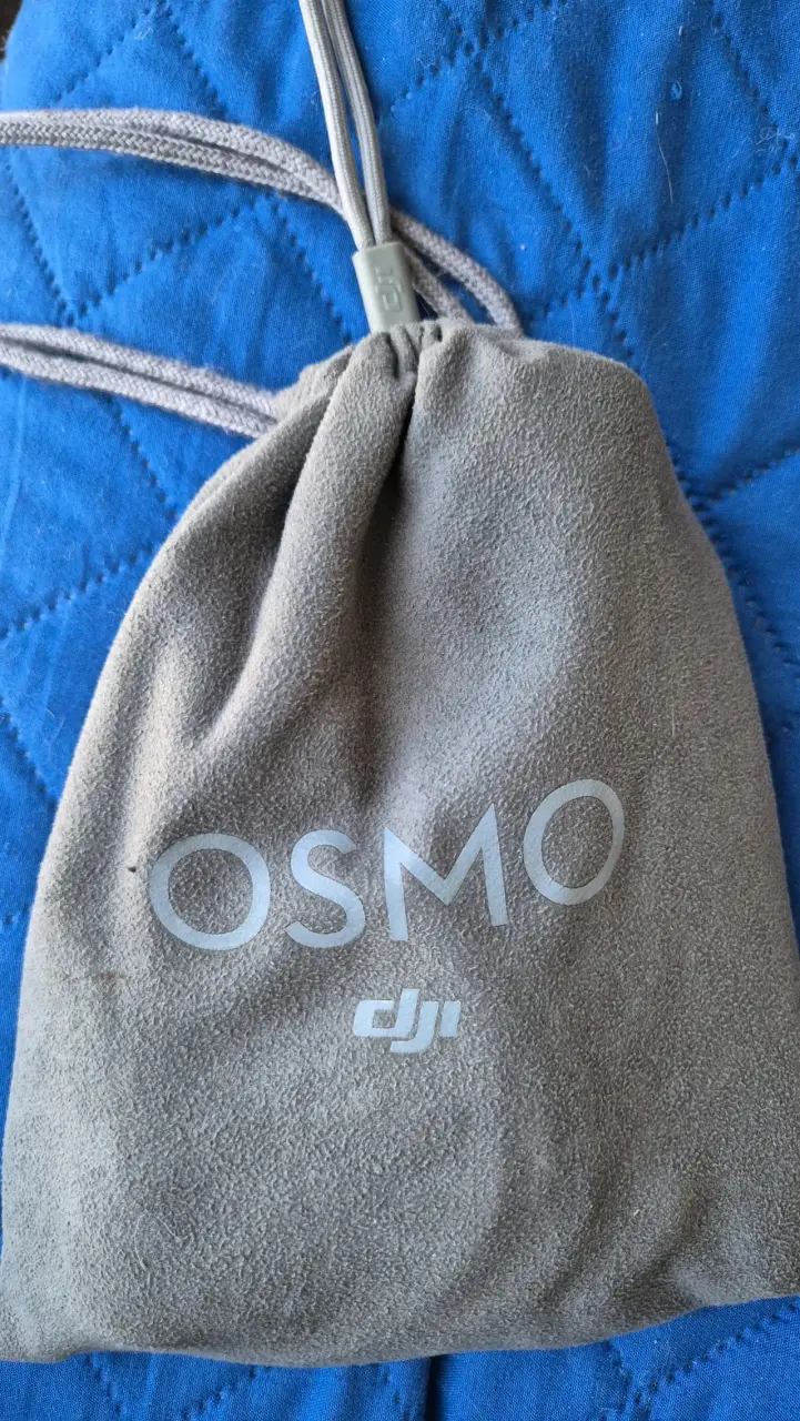 Estabilizador DJI Osmo Mobile 4 - 3
