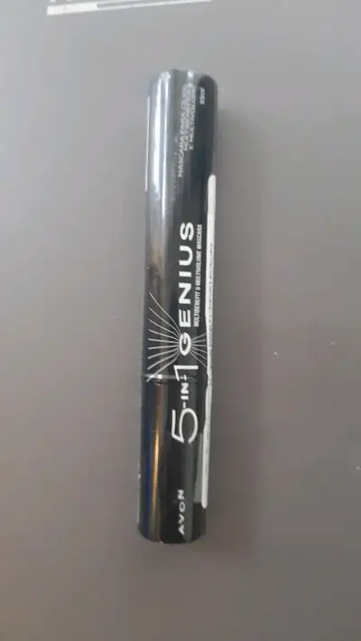Máscara de Pestañas Avon 5 en 1 Genius - miniatura 1