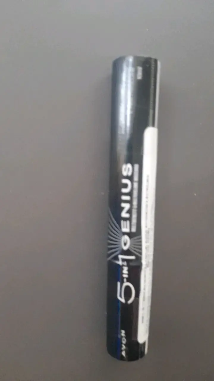 Máscara de Pestañas Avon 5 en 1 Genius - 4