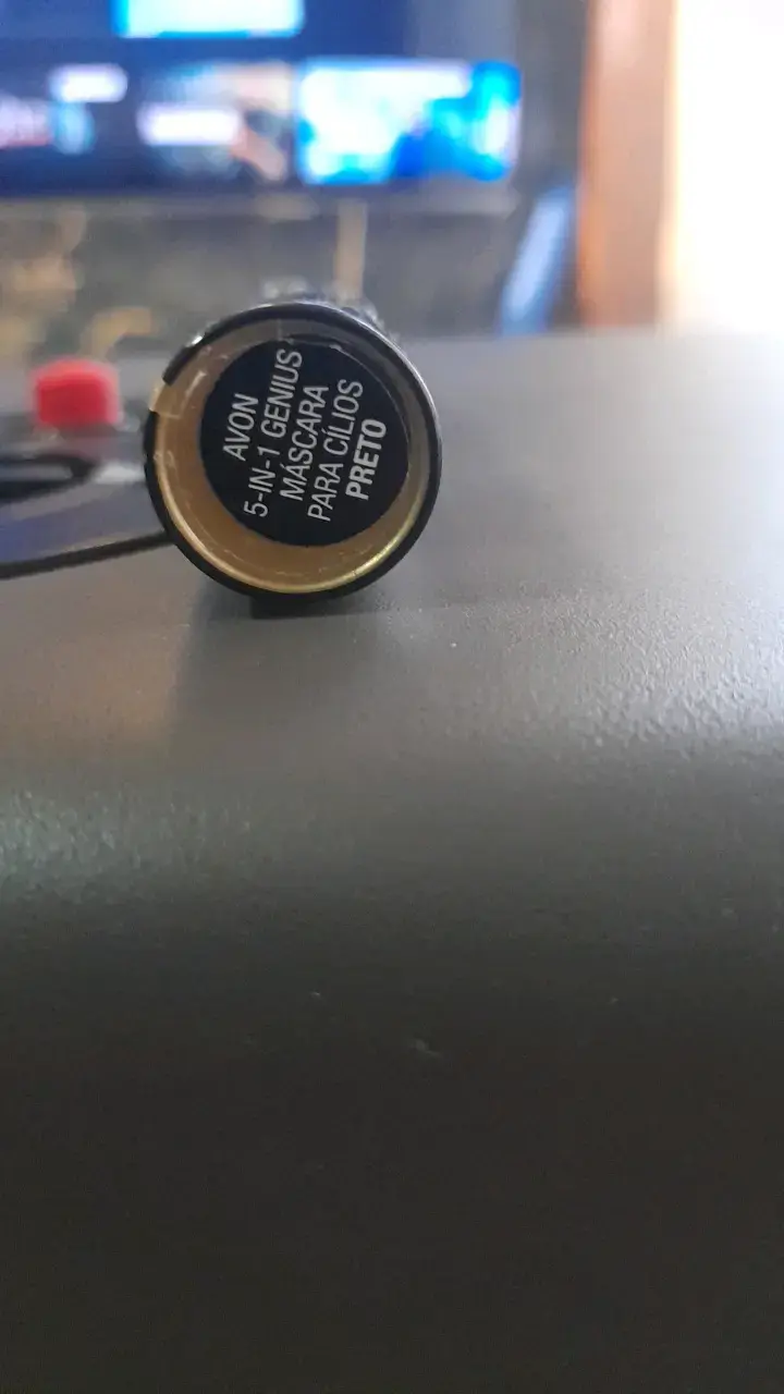 Máscara de Pestañas Avon 5 en 1 Genius - 5