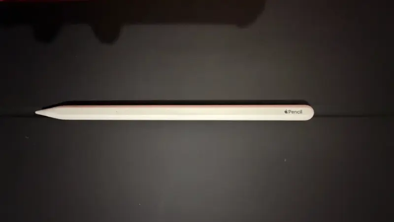 iPad Pro 12.9 pulgadas con funda y Apple Pencil - 5