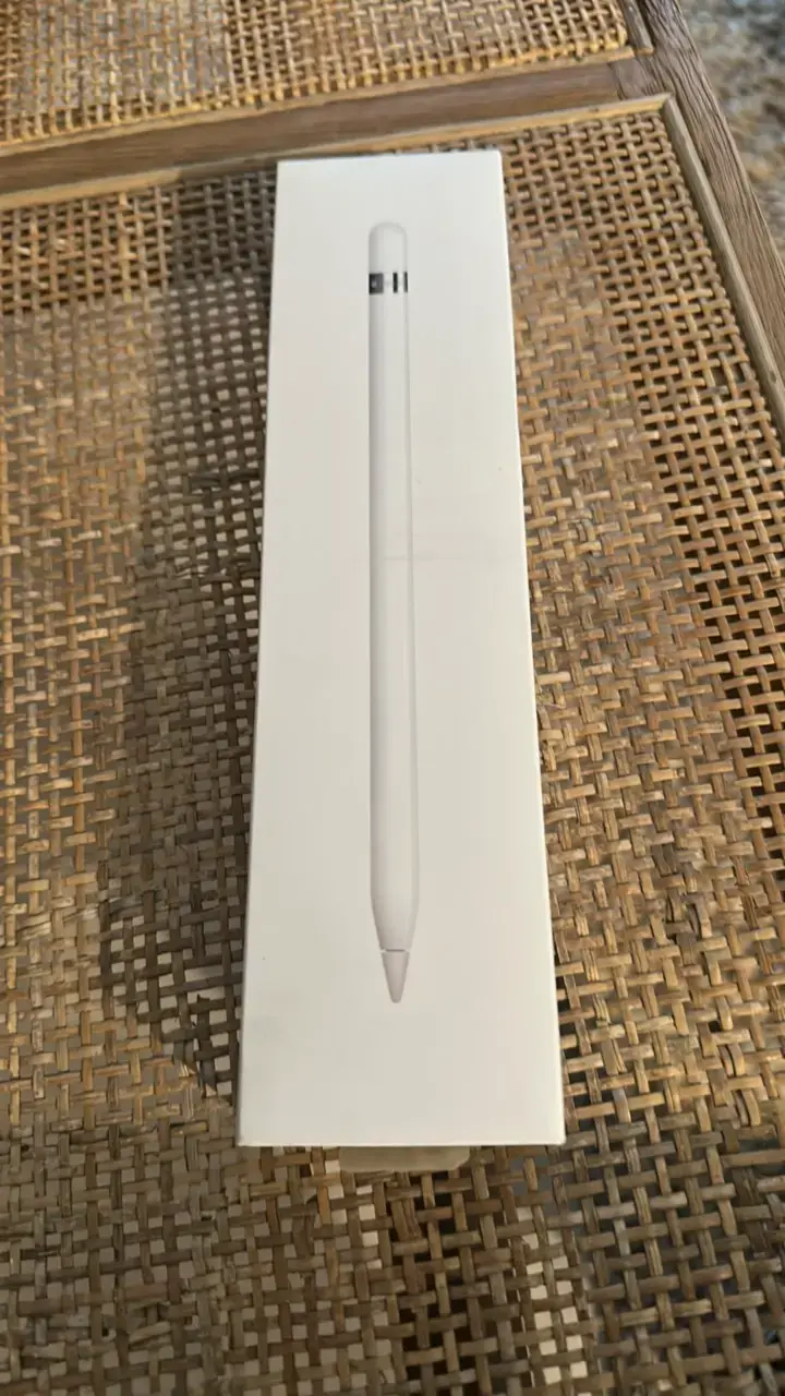 Apple Pencil de segunda generación en caja - 1