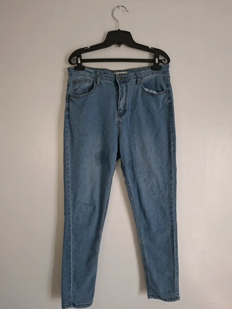 Lote de 5 jeans para mujer en varios colores - 2