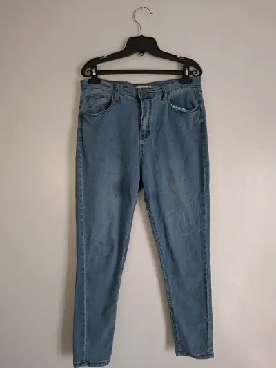 Lote de 5 jeans para mujer en varios colores - miniatura 2
