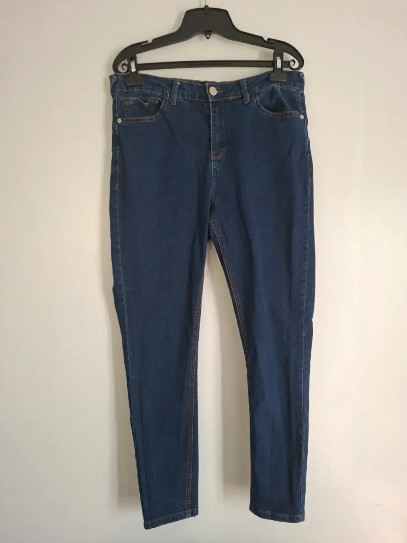 Lote de 5 jeans para mujer en varios colores - 3