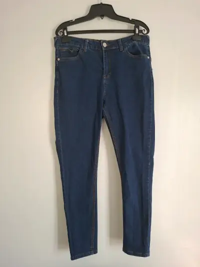 Lote de 5 jeans para mujer en varios colores - miniatura 3