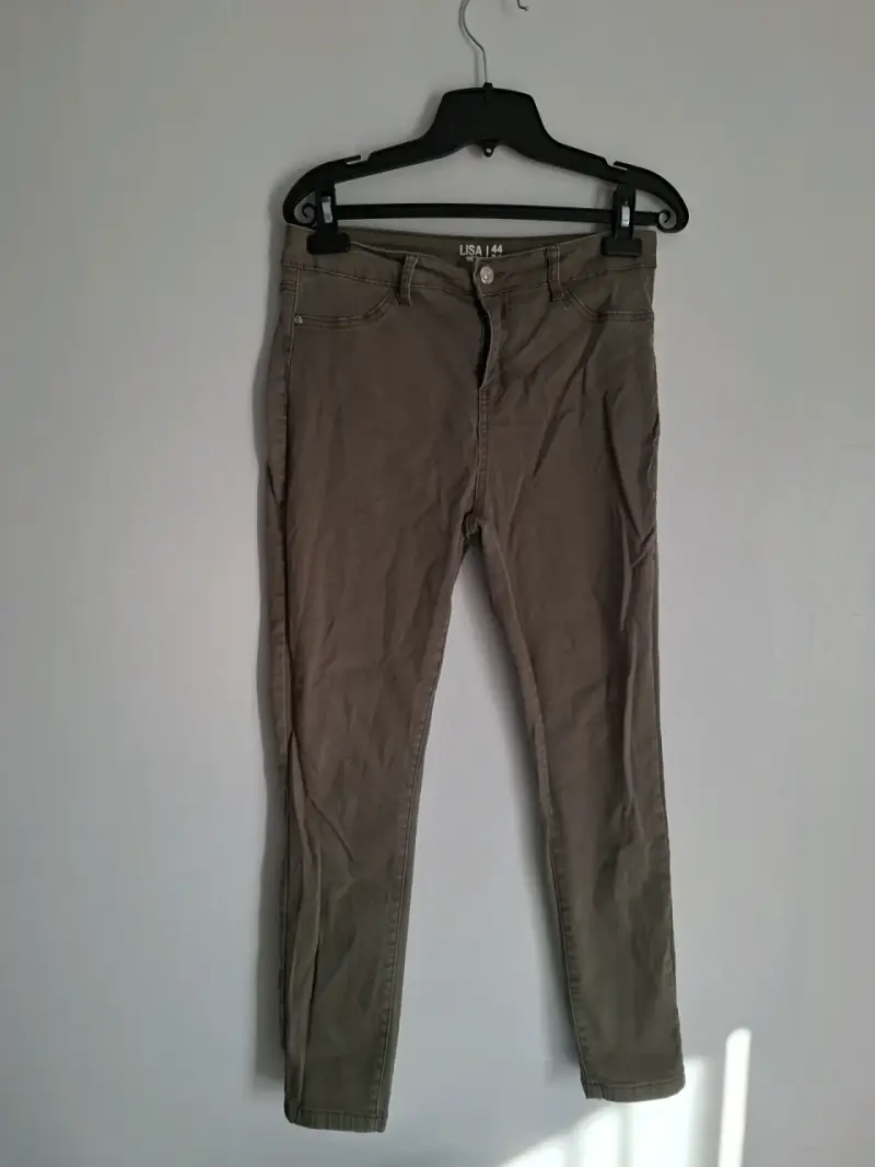 Lote de 5 jeans para mujer en varios colores - 4