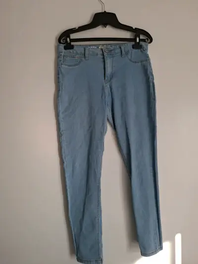 Lote de 5 jeans para mujer en varios colores - miniatura 5