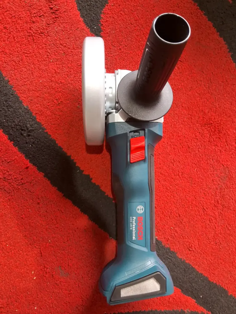Esmeril angular inalámbrico Bosch Professional - 1