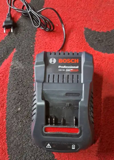 Esmeril angular inalámbrico Bosch Professional - miniatura 3