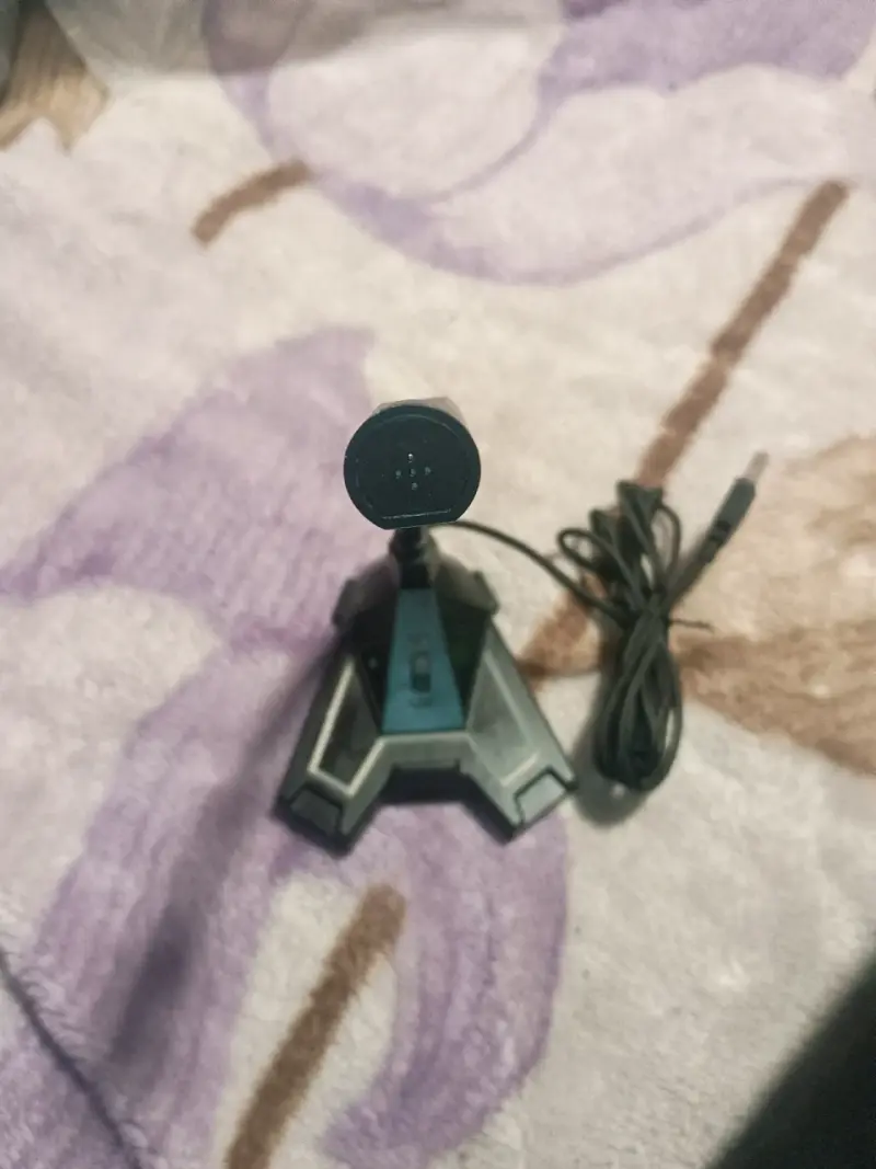 Micrófono RGB para gaming Miniso - 2