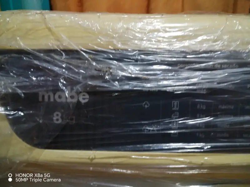 Secadora de Ropa Mabe 8 kg en Buen Estado