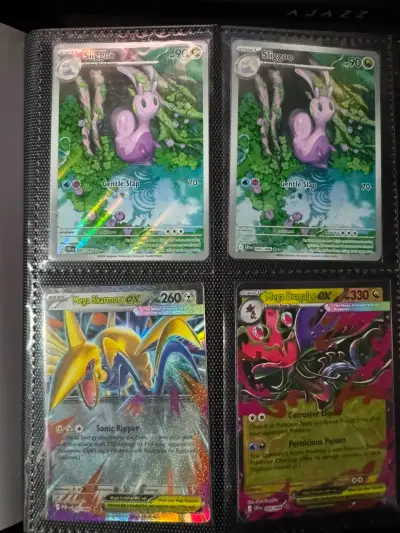 Colección de Cartas Pokémon Holonexo - miniatura 3