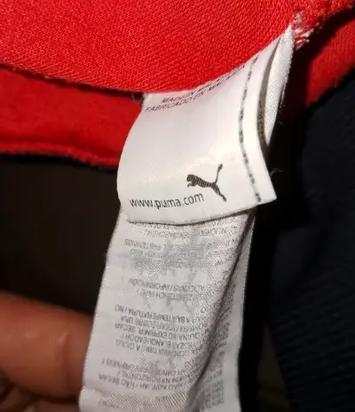 Chaqueta Puma Arsenal Roja Hombre - miniatura 5