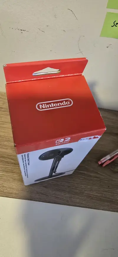 Cámara para Nintendo Switch 2 Nueva - miniatura 4