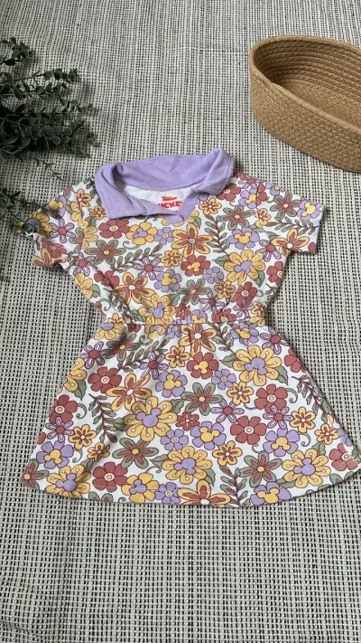 Vestido Mickey Mouse - miniatura 1