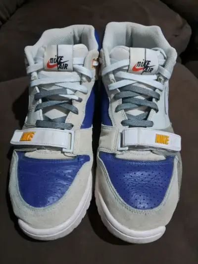 Zapatillas deportivas Nike Air retro - miniatura 4