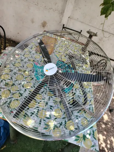 Ventilador industrial Ventyx de 75 cm - miniatura 2