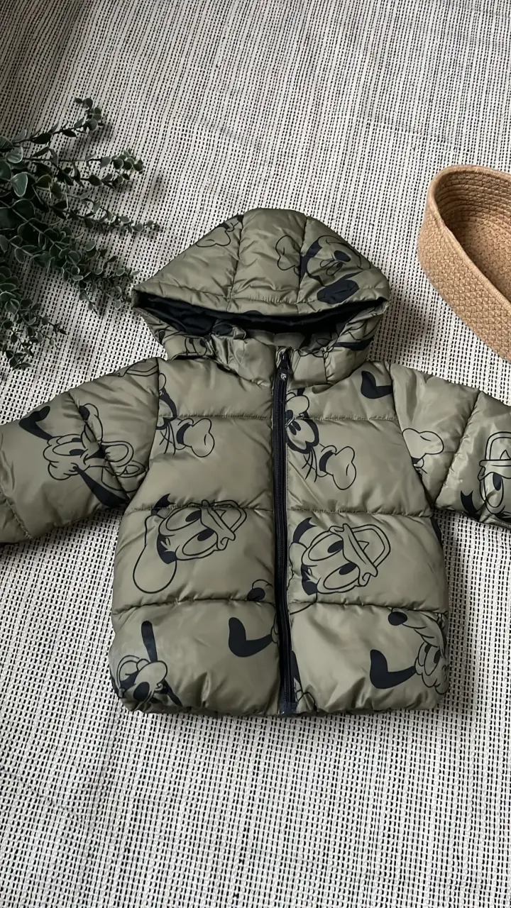 Chaqueta Mickey Mouse