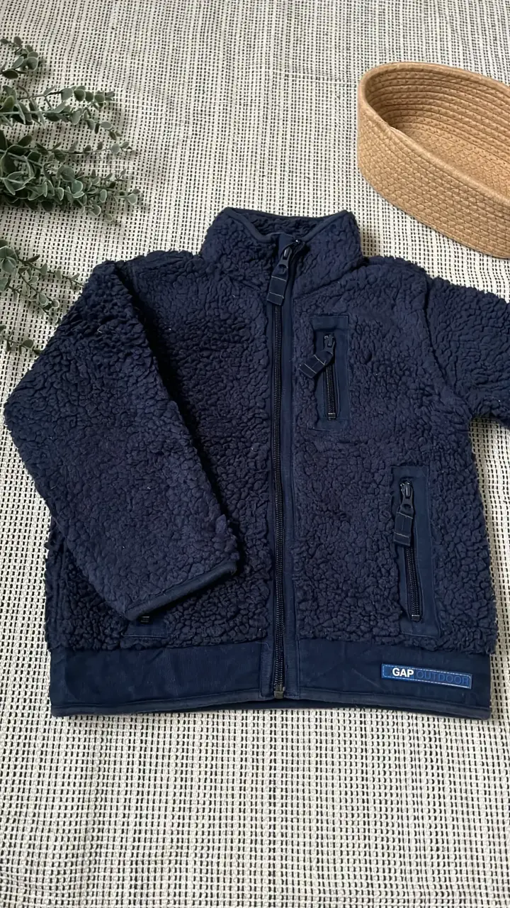 Chaqueta polar GAP