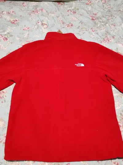 Chaqueta polar roja The North Face og nueva - miniatura 3