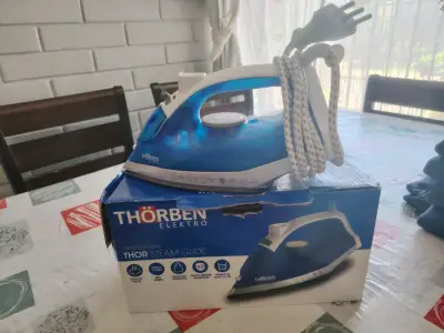 Plancha a Vapor Thörben Thor Steam Glide - miniatura 1