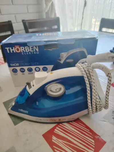 Plancha a Vapor Thörben Thor Steam Glide - miniatura 2