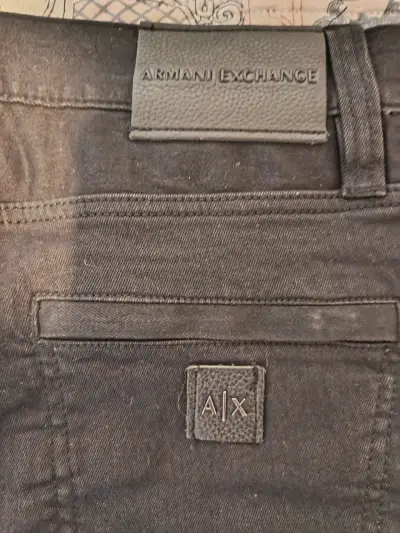 Jeans Armani Exchange - miniatura 3