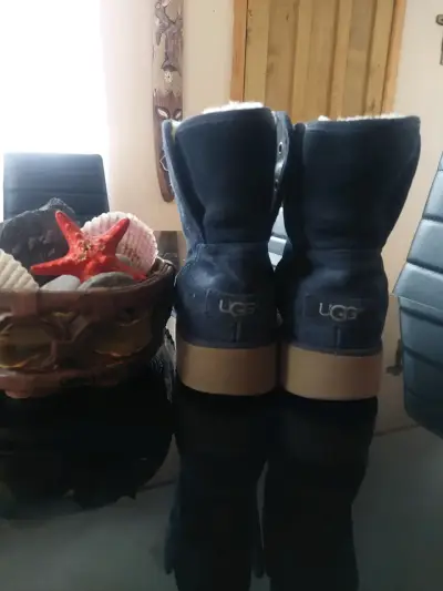 Botas | UGG | mujer | original - miniatura 1