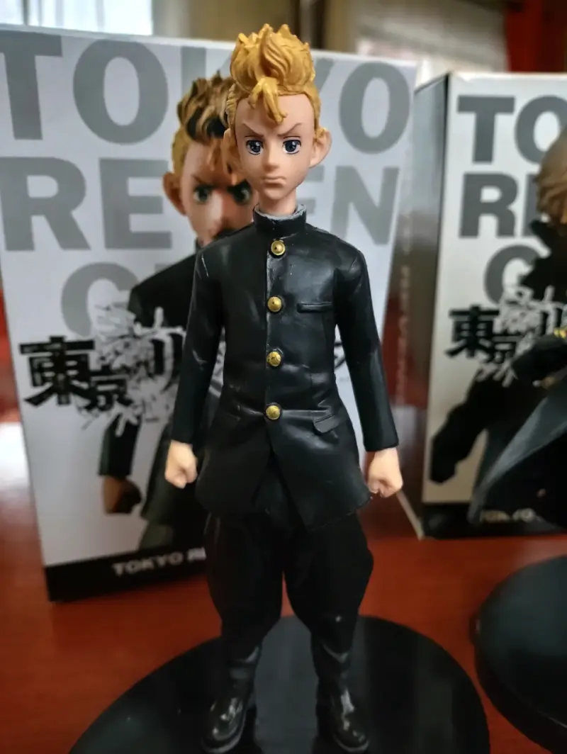 Figuras de acción Tokyo Revengers set de 3 - 2