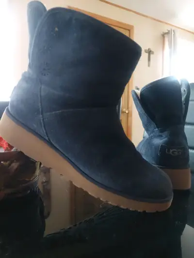 Botas | UGG | mujer | original - miniatura 3