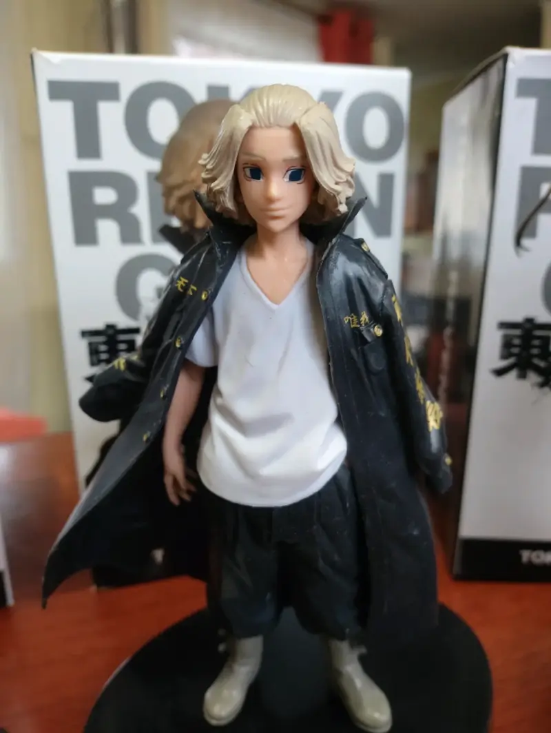 Figuras de acción Tokyo Revengers set de 3 - 3