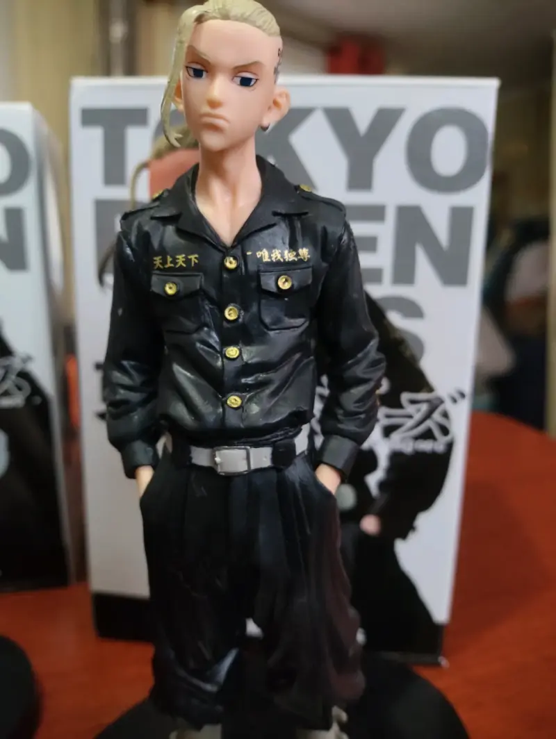 Figuras de acción Tokyo Revengers set de 3 - 4