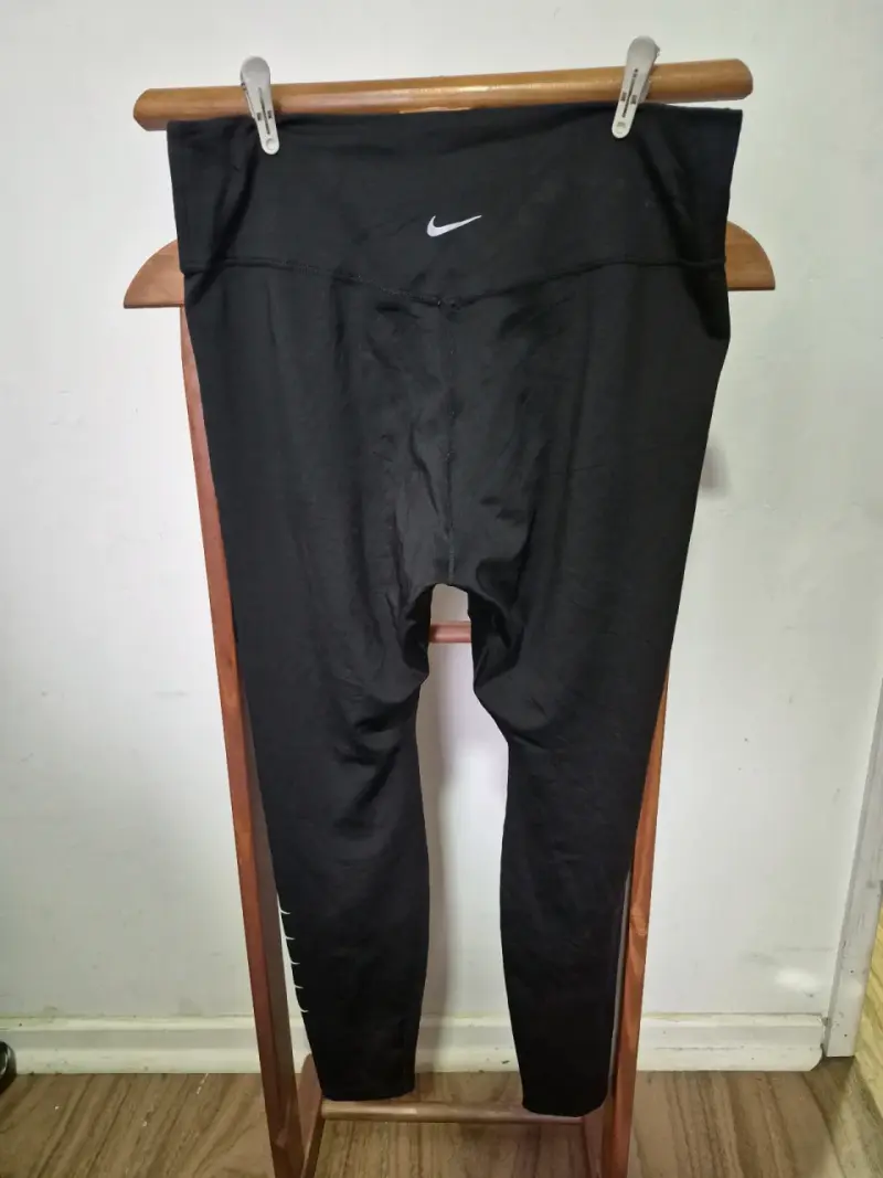 Leggings deportivos negros Nike Dri-Fit - 2