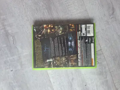 Juego Xbox 360 Resident Evil Gold Edition - miniatura 4