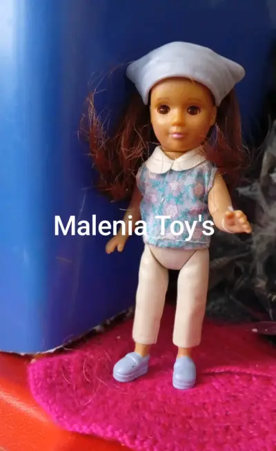 Muñecas de colección Malenia Toy's - miniatura 1