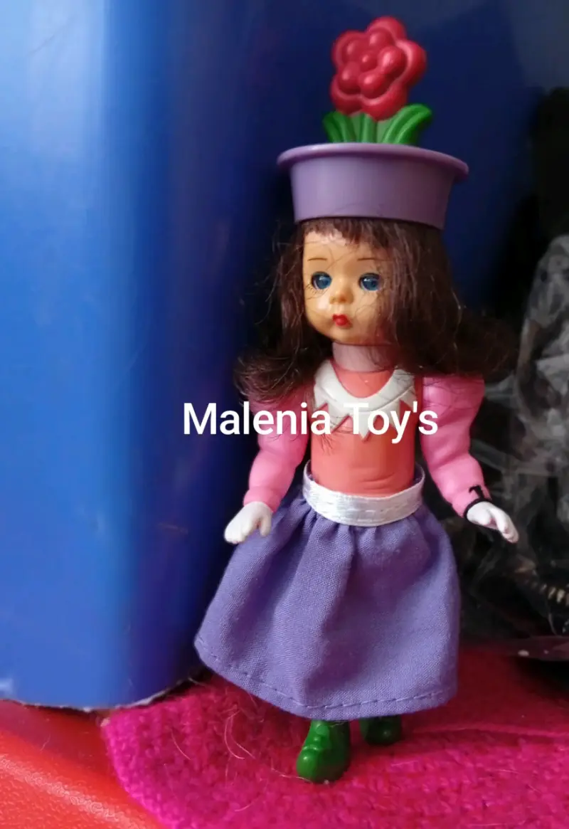 Muñecas de colección Malenia Toy's - 2