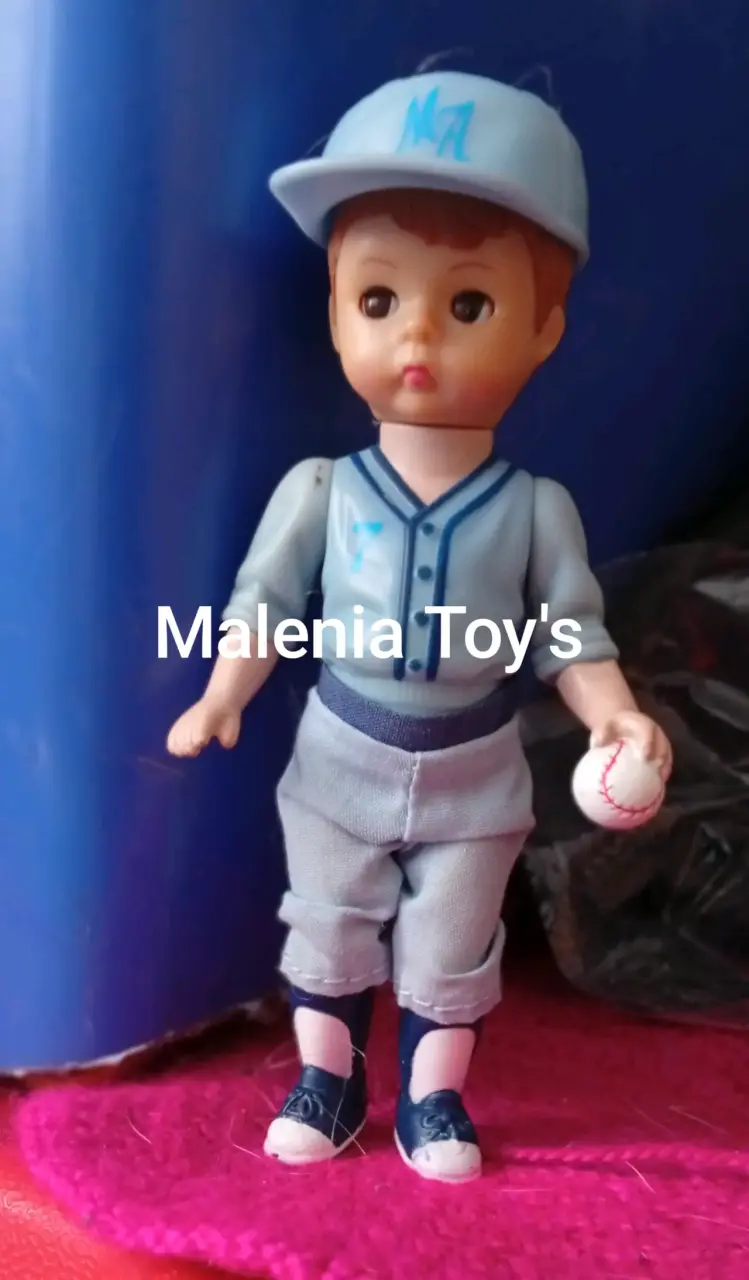 Muñecas de colección Malenia Toy's - 3