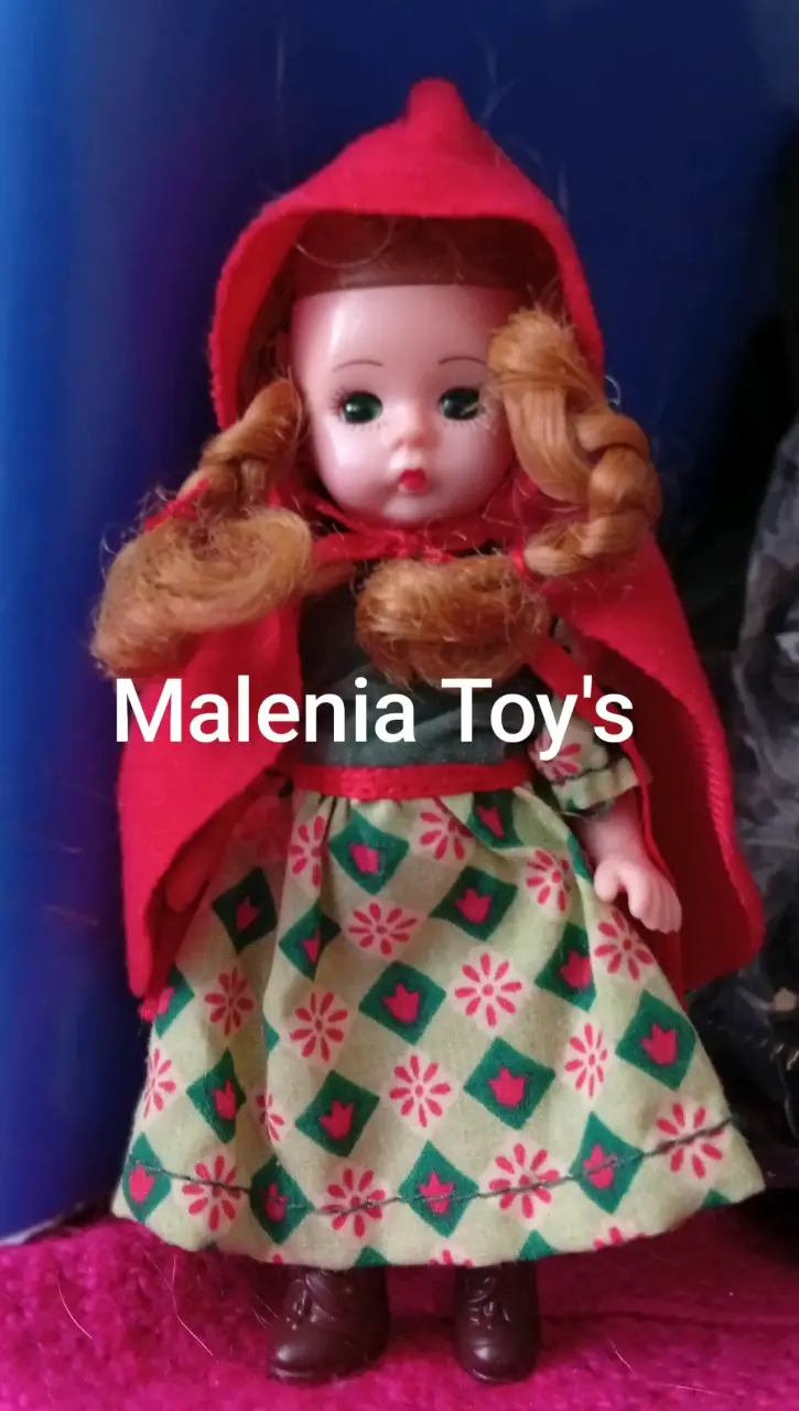 Muñecas de colección Malenia Toy's - 4
