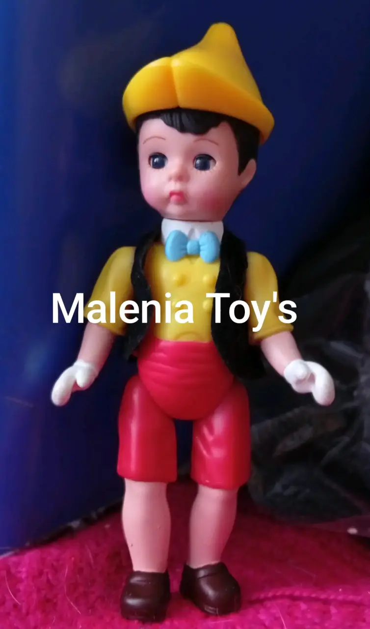 Muñecas de colección Malenia Toy's - 5