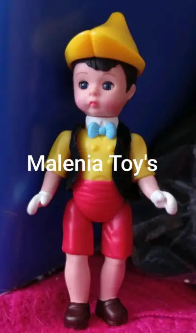 Muñecas de colección Malenia Toy's - miniatura 5