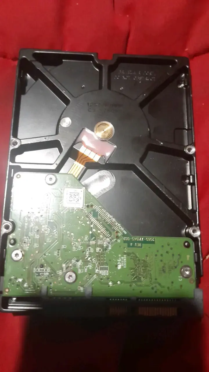 Disco duro WD Purple 2TB para vigilancia - 2