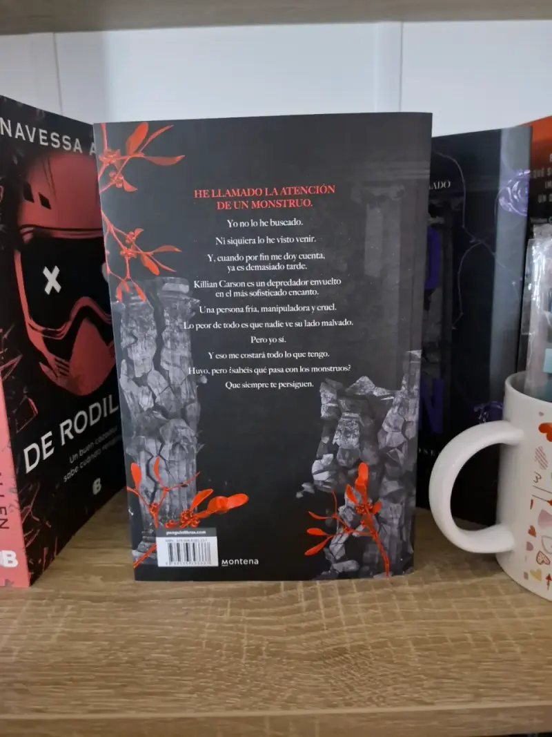 Libro 'God of Malice' de Rina Kent - 2