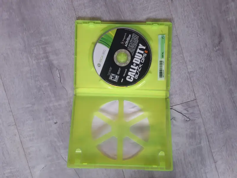 Juego Xbox 360 Call of Duty Black Ops II - 2