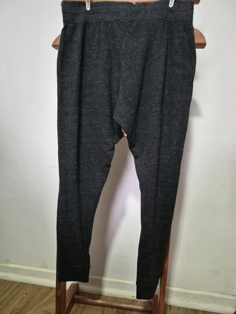 Pantalones deportivos Nike Just Do It gris - 2