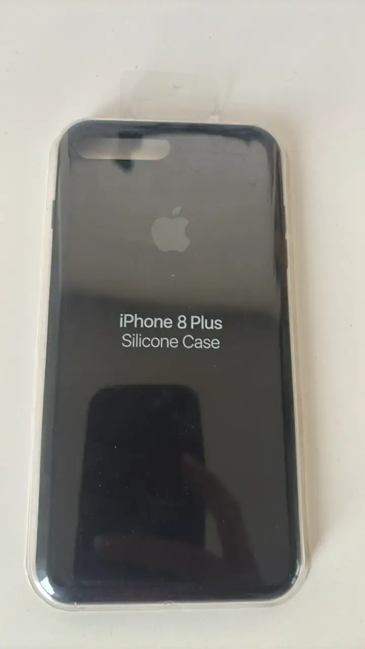 Funda de silicona para iPhone 8 Plus - 1