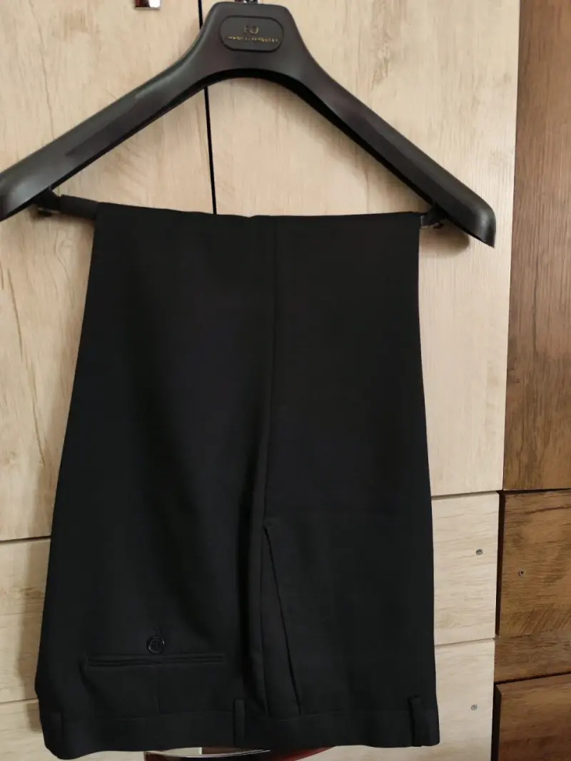 Traje negro Franco Orselli talla 48 - 2