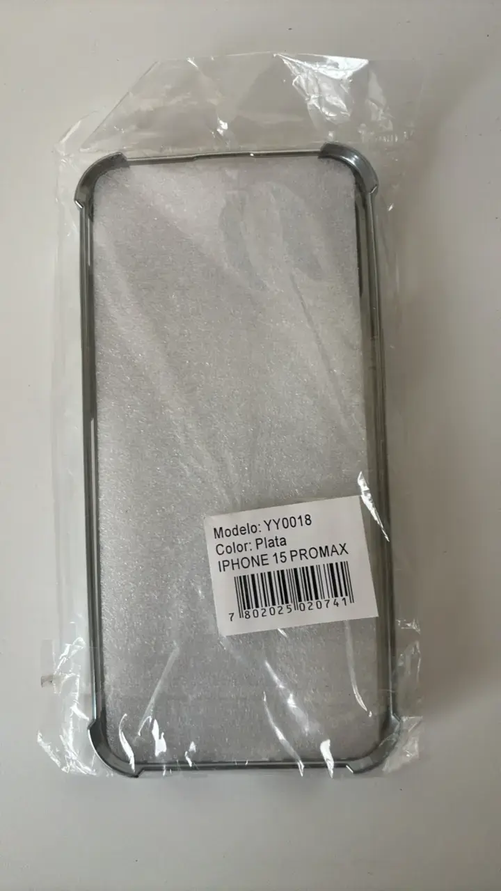 Funda para iPhone 15 Pro Max con diseño de gato - 2