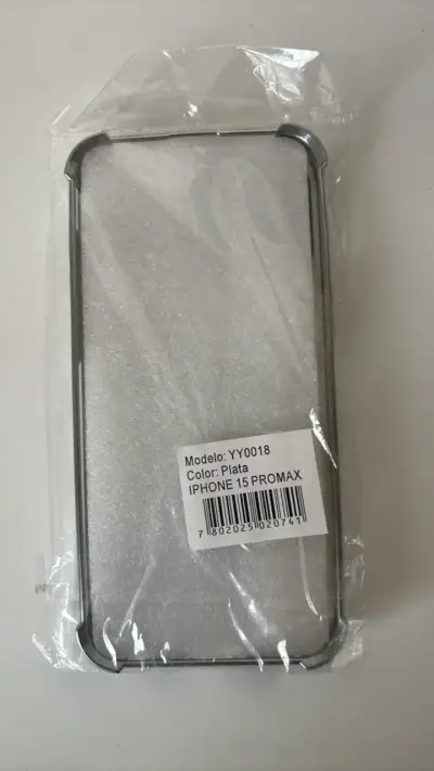 Funda para iPhone 15 Pro Max con diseño de gato - miniatura 2