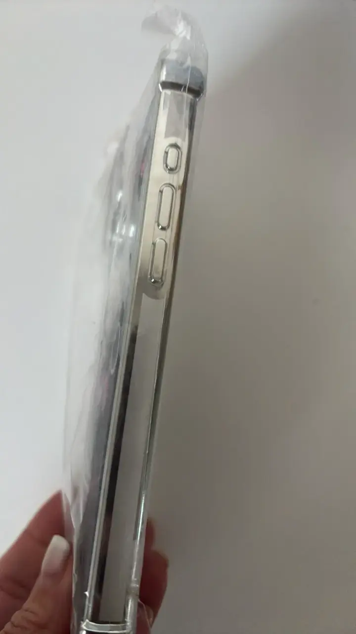 Funda para iPhone 15 Pro Max con diseño de gato - 4